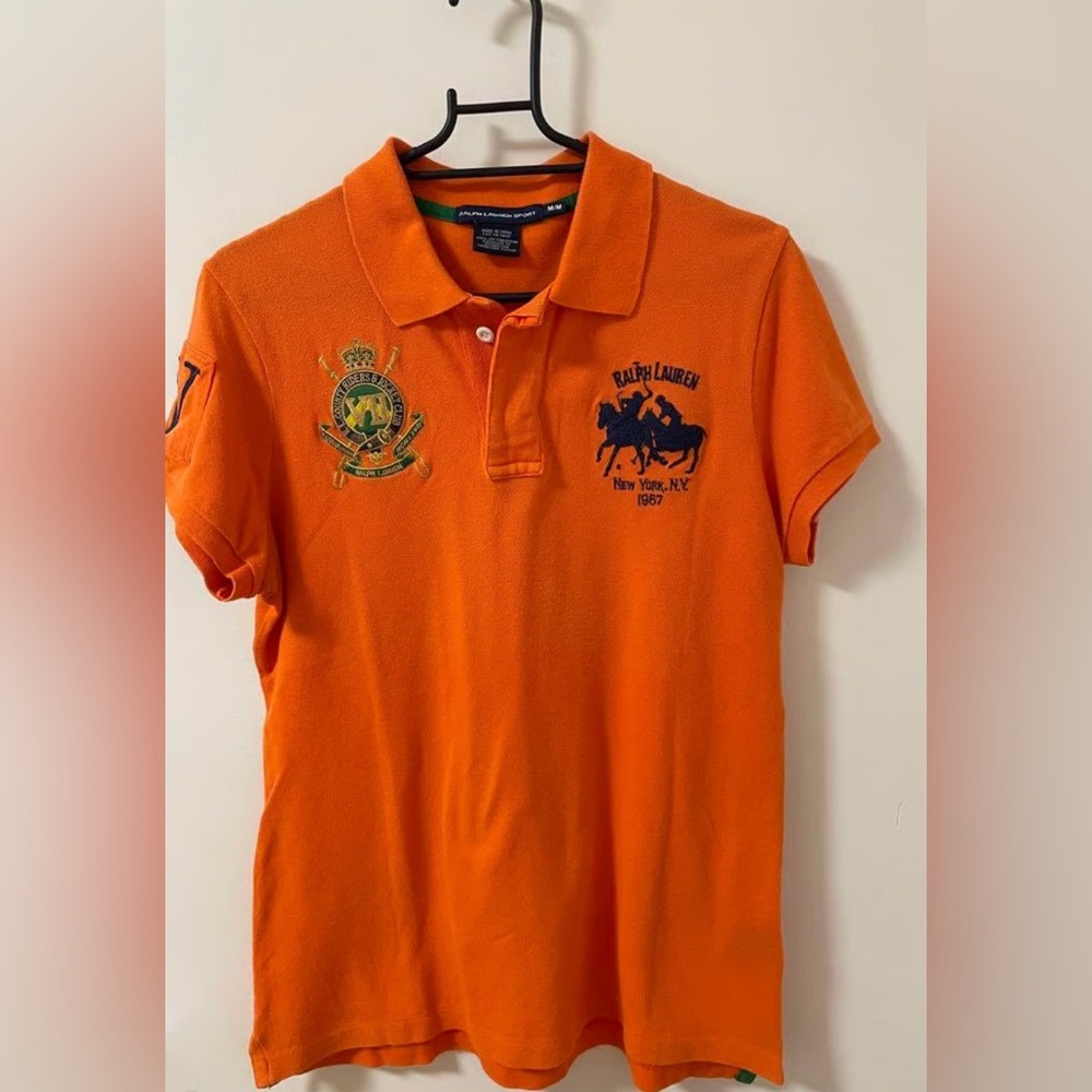 Polo Ralph Lauren × Streetwear × Vintage